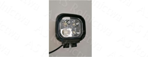 TT.13240 SPOT - Робоча лампа 4 LED Square-сфокусований світло