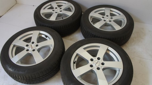 Колеса K1749 Audi 5x112 225/55 / R17 et35 7. 5JX17 VW