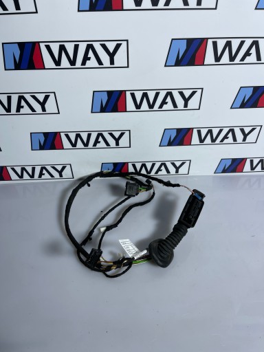 BMW F30 F31 wiring bundle door TYLNYCH rear part 9366760