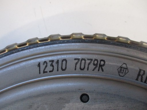wheel flywheel RENAULT KADJAR 1,3TCE 123107079R