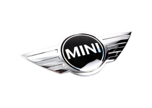 Передняя эмблема BMW Mini R50 R52 Оригинал 51147026184