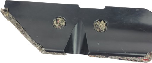 AUDI A6 C6 LIFT cover spoiler of a filter, cab passenger compartments of the passenger EUROPA