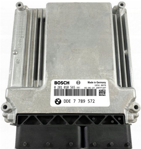 0281010565ECU 0281010565serwisecu - Эбу компьютера bmw e46 2.0 dde7789572 0281010565