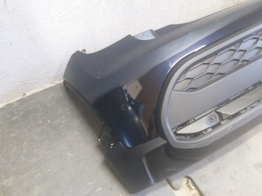 bumper rear part MINI COOPER S LIFT F56