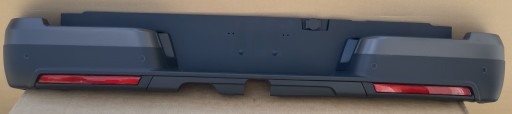 bumper AMAROK II 2022- W colour LC9X FORD RANGER complete as new IDEAL