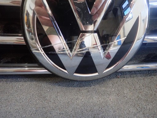 Grill VW PASSAT B8 2014- 3G0853653