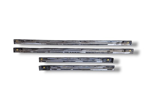 running board moulding bocznych door Audi A2 8Z 2004 8Z0854949