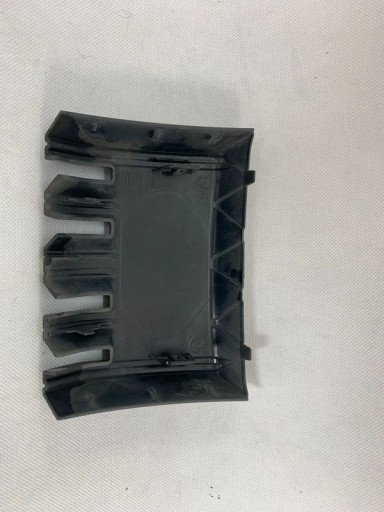 Skoda Octavia 4 IV 20r cover radar front PREKLADgrill 2020 5E3853655 04.24