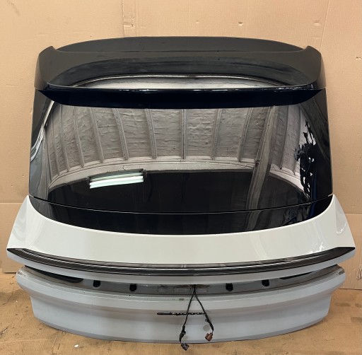 Q154, 9Y3827025DY, - Ідеальні задні двері porsche cayenne 9y купе підйомник m9a / lm9a 1