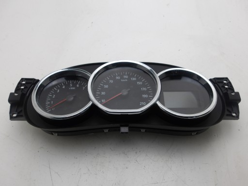 DACIA DUSTER and LIFT 13-18 1.6 dials dials 248106459R PRZEBIEG 77tys.km.