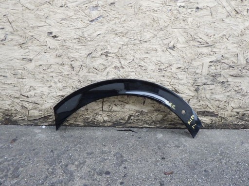 KIA EV6 EV 6 GT LINE 22- moulding of a fender left rear