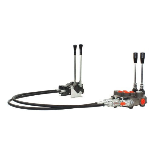 A1.10.34.024 - РОЗПОДІЛЬНИК HYDR. 2С 40Л 2Х3047 Л:2,5 М