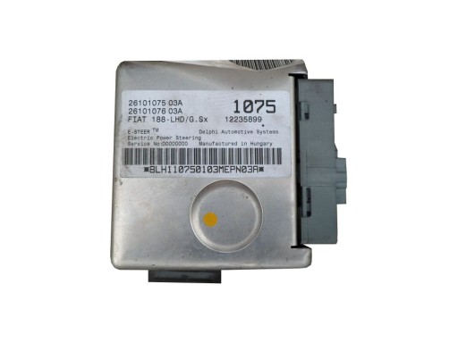 Модуль комп'ютерного підсилювача Punto 2 26101075 1075