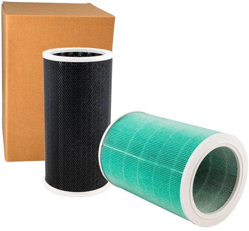 3DAGD M1R-FLP очищувач повітря, HEPA 13, ЗЕЛЕНИЙ