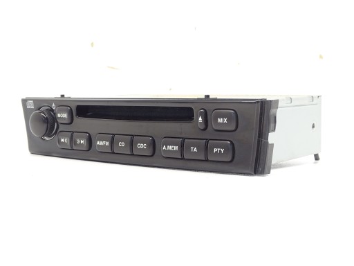 ODTWARZACZ radio CD JAGUAR XJ X350 2W93-18B876-BL