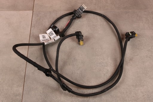 BMW X5 G05 X6 G06 X7 G07 30dX 40dX bundle wiring airbags of the engine 9887454