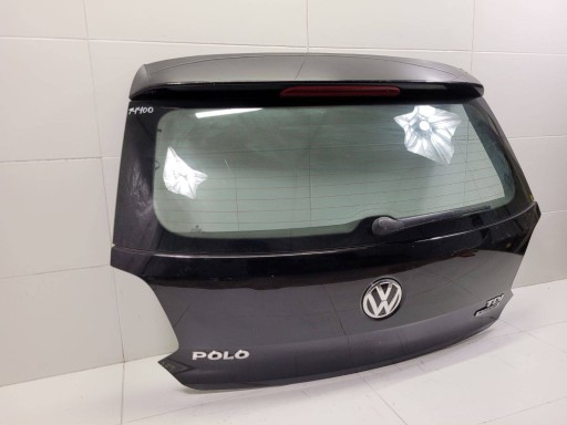 rear trunk door boot Volkswagen Polo 5 facelift 2018