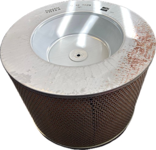 WKLAD of a filter, air MERCEDES MANN filter C421729