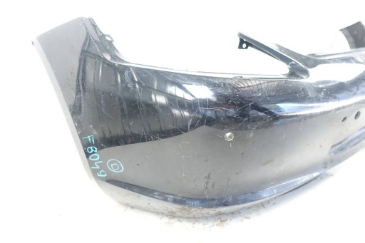 nárazník záď zadní PORSCHE BOXTER 987 04-09 98750541100