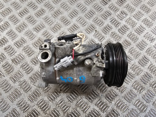 kompresor klimatizaci MERCEDES 447280-7421