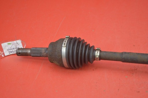 semi-axis left front AUTOMAT INFINITI FX45 1 and 4.5 V8 319 KM 02-06