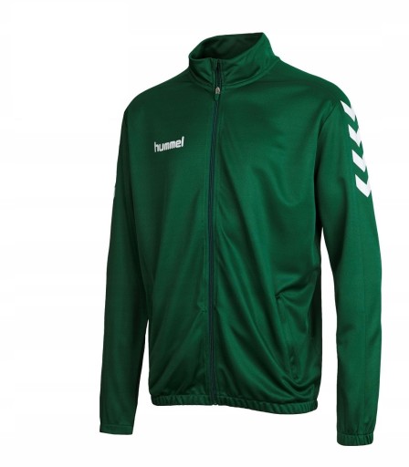 Світшот Hummel відтінків зеленого 176 розміру