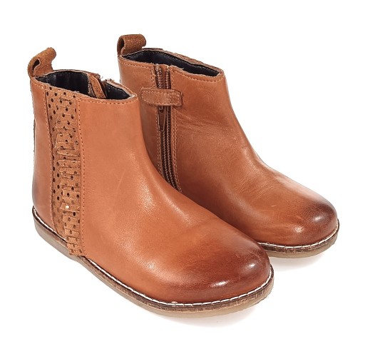 Чоботи дитячі Friboo 27 р. коричневі