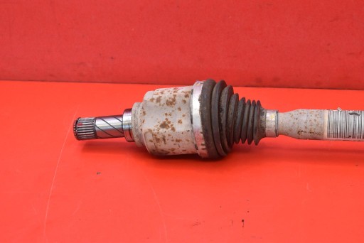 semi-axis left front MANUAL 391013958R RENAULT MEGANE 4 IV 1.3 TCE 115KM 16-20