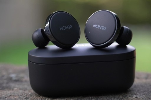 Słuchawki bezprzewodowe dokanałowe Denon PerL Pro - Sklep, Opinie