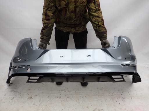 KIA PROCEED GT 18-> bumper rear part rear PDC