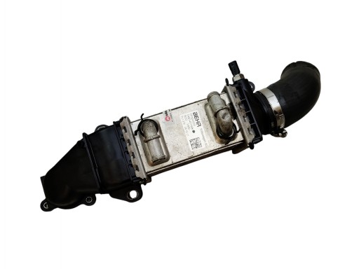 INTERCOOLER RAPID FABIA III POLO V TOLEDO IV AUDI A1 8X 1.4 TDI 04B145749K