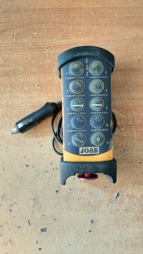 Джоав пилотный контроллер управления