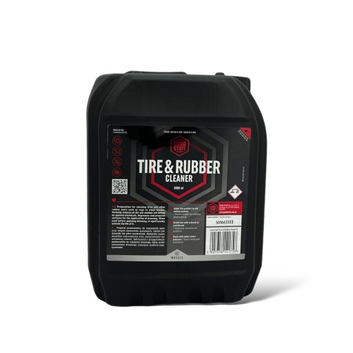 Good Stuff Tire & Rubber Cleaner 5lдля шин і гумок