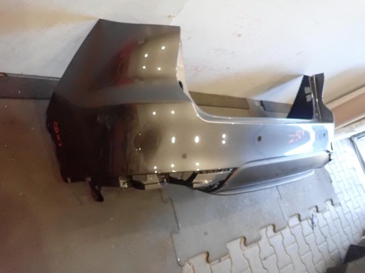 bumper rear part rear MAZDA CX60 2022- KAAA-50221