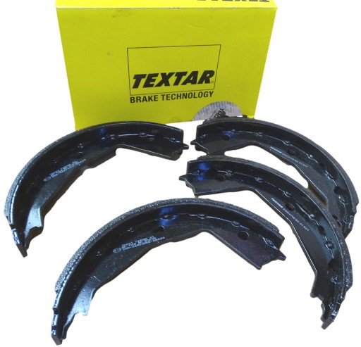 TEXTAR 91054700 ТОРМОЗНЫЕ КОЛОДКИ СТОЯНОЧНЫЙ ТОРМОЗ