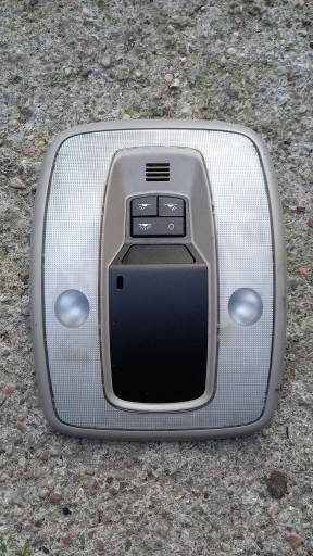 VOLVO C30 LIFT лампа кабины 39806294