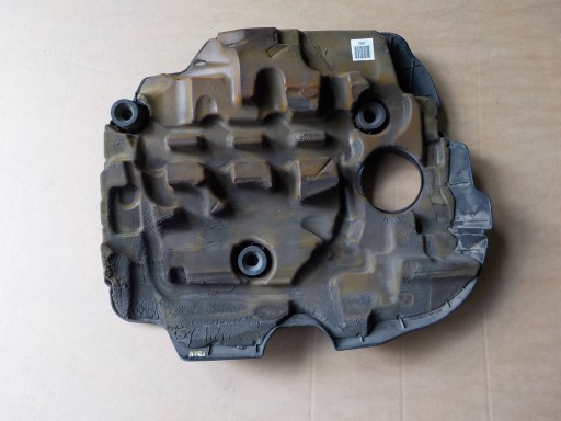 cover motor cover kia soul and 1,6 CRDI 2013r