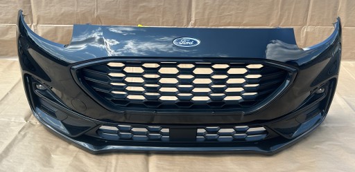 FORD PUMA MK2 ST-LINE 2019-2025 bumper front AGATE BLACK METALLIC original