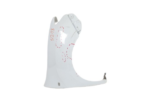 DACIA SANDERO 2 II right fender front front
