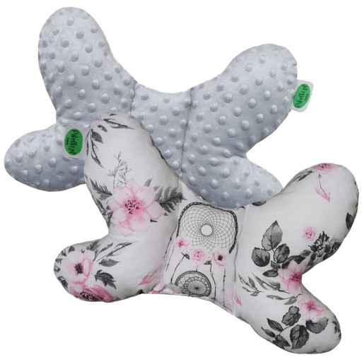 Протиударна подушка метелик Pikelki, різнокольоровий