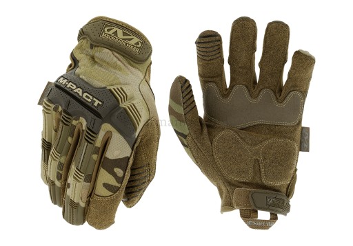 Mechanix Rukavice M-PACT M multicam 14910