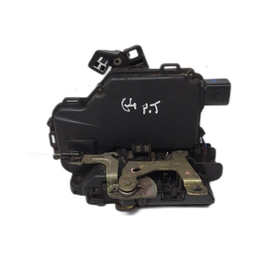 lock door right rear part Volkswagen Golf IV 1.4 16V 6 PIN HB
