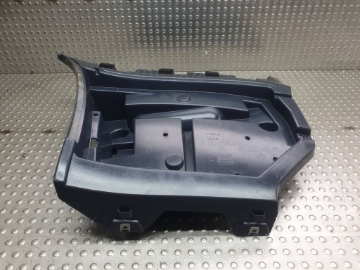 stoßstangenhalterung halter der stoßstange links heck 7900841 BMW M3 E92 E93