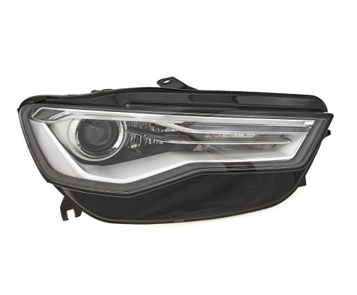 4G0941044F - AUDI A6 4G C7 14.06 - 18 ФАРА ПЕРЕДНЯЯ ФАРА СПРАВА