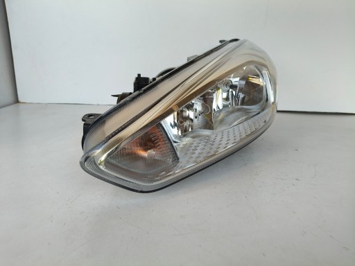 light left REFLEKTOR FORD FOCUS MK3 14- LIFT