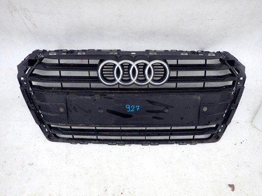 AUDI A4 B9 15- grill grille radiator PDC