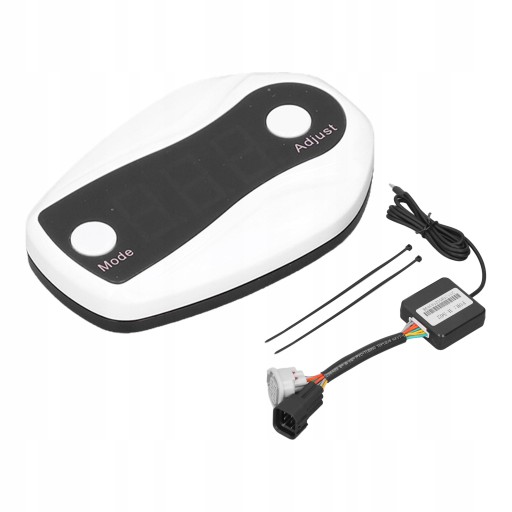 Электронный контроллер дроссельной заслонки 10 режимов