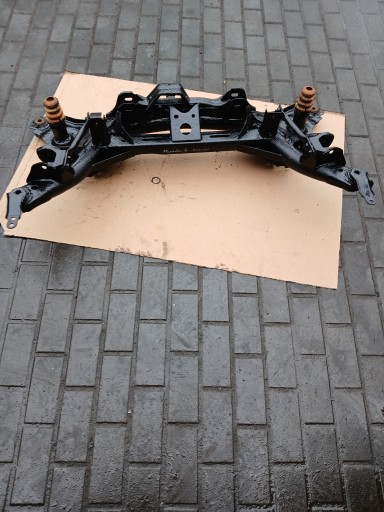 Рамка з тролейбусами sled bear original andery після ремонту mazda 6 02-08