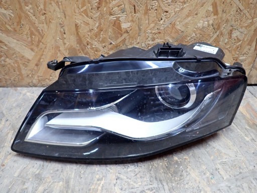 light left left BI XENON AUDI A4 8K B8 2007-2011R 8K0941003P