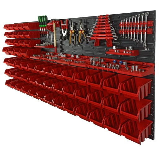 Дошка стіна майстерні 173КС78КМ 58 кюветів